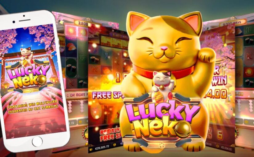 Lucky Neko Slot Gacor: Strategi Terbaik untuk Kemenangan Maksimal